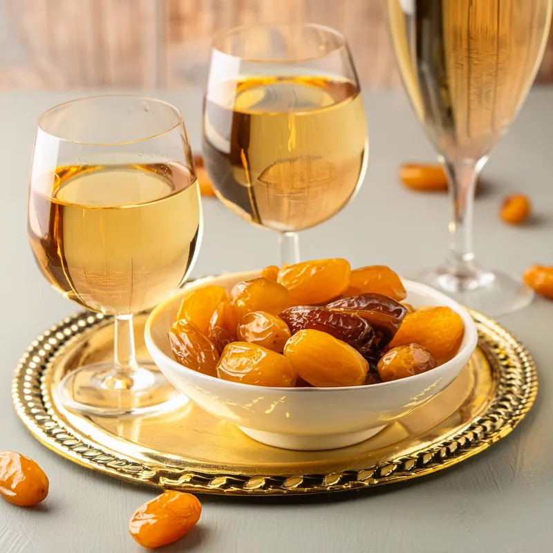 Hijazi Raisin & Date Wine image